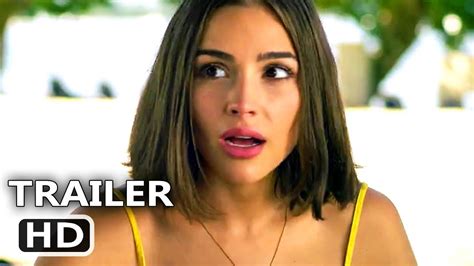THE SWING OF THINGS Trailer 2020 Olivia Culpo Comedy Movie